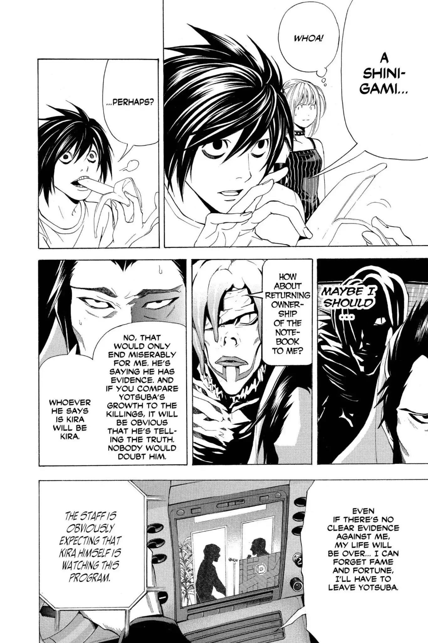 Death Note, Chapter 51 image 08